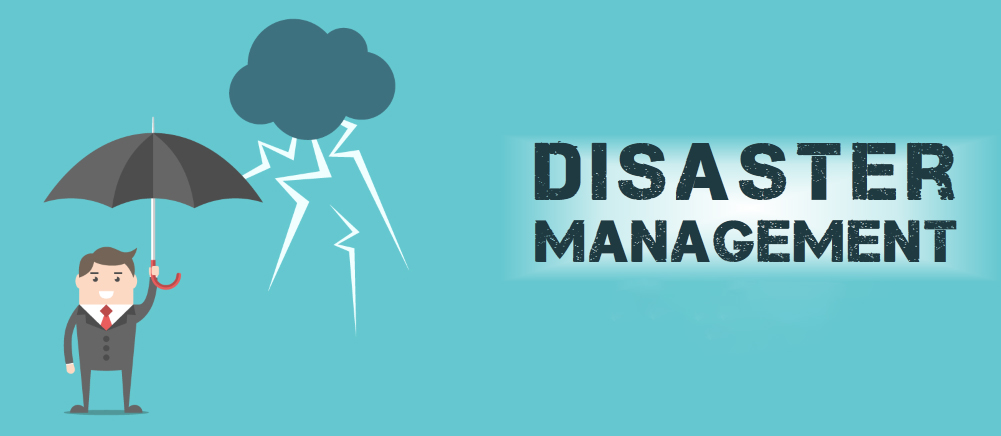 Disaster Management Banner