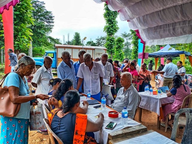 Clean Sri Lanka Mobile Services